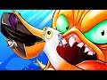 PELICAN OCTOPUS TENTACLE SWALLOWS EVERYTHING! FINAL BOSS - Octogeddon Part 6 | Pungence