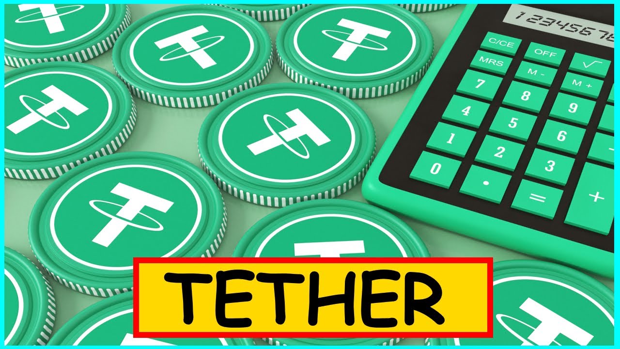 ЧТО ТАКОЕ TETHER ПРОСТЫМИ СЛОВАМИ || TETHER ЭТО ПРОСТЫМИ СЛОВАМИ 