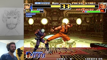 The King of Fighters 