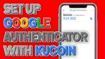 How to Connect KuCoin with Google Authenticator (2022)