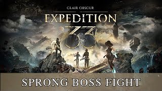 Clair Obscur: Expedition 33 - Sprong Boss Fight Guide - Sprong Trophy/Achievement