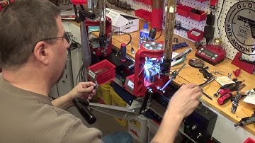 Lee Loadmaster Trouble Shooting Series Video 4