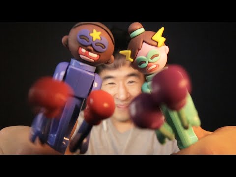 ASMR Personal Attention Triggers to You