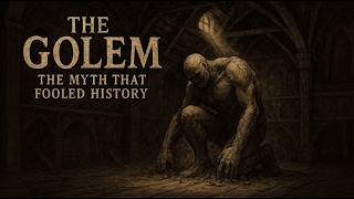 The Golem of Prague: History vs Legend
