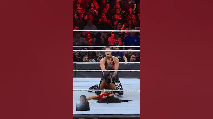 ⏪ Is this 2022 win for Rhea Ripley a preview of #WWEBacklash? #wmbacklash