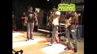 bonde do maluco dvd completo