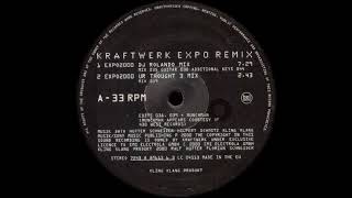 Kraftwerk - Expo 2000 (DJ Rolando Remix)