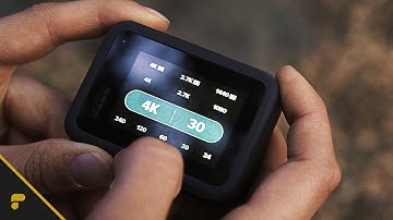 GoPro HERO8 Cinematic Settings