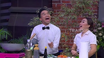 Anwar Dan Mpok Alpa Jadi Pelayan, Yang Beli Kabur Semua | OPERA VAN JAVA (17/11/19) PART 1