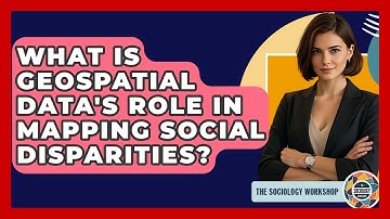 What Is Geospatial Data