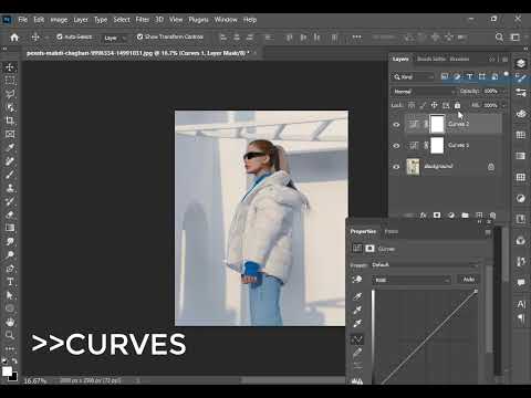 HDR 4K Portrait Professional Retouching LookCanonR5 Photoshop ColorGrading Masterclass 2025