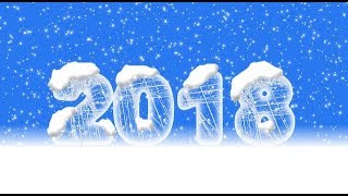 We wish you  Happy New Year 2018