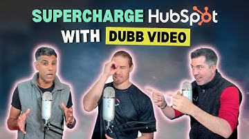 Supercharge HubSpot with Dubb Video