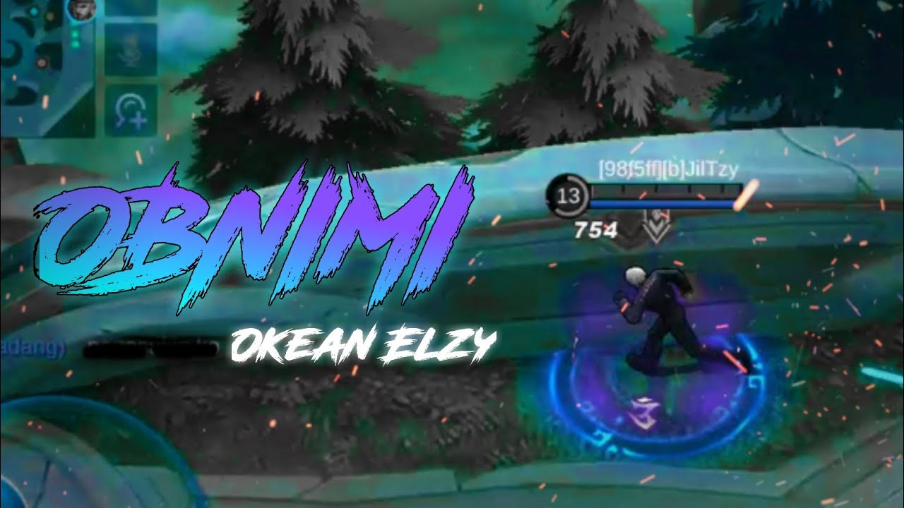 Obnimi | Gusion Montage | #mobilelegends #mlbbcreatorcamp #fixed_501