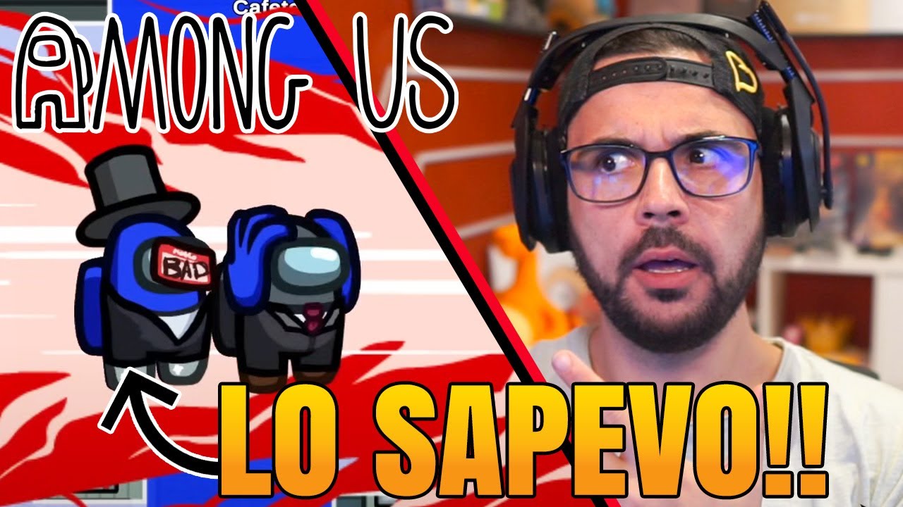 il Detectiv C non ne sbaglia una - AMONG US