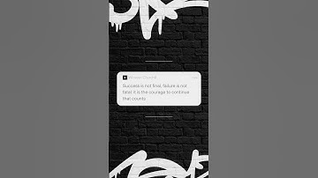 Motivation of the day - 7 | The Courage to Continue: Success and Failure