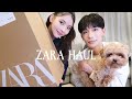 総額約10万円分 ZARA購入品