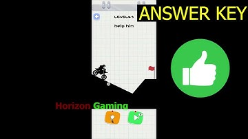 Save The Stickman Draw Puzzle LEVEL 43 - Gameplay Walkthrough Android IOS