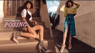 How I Pose Models For Photoshoots