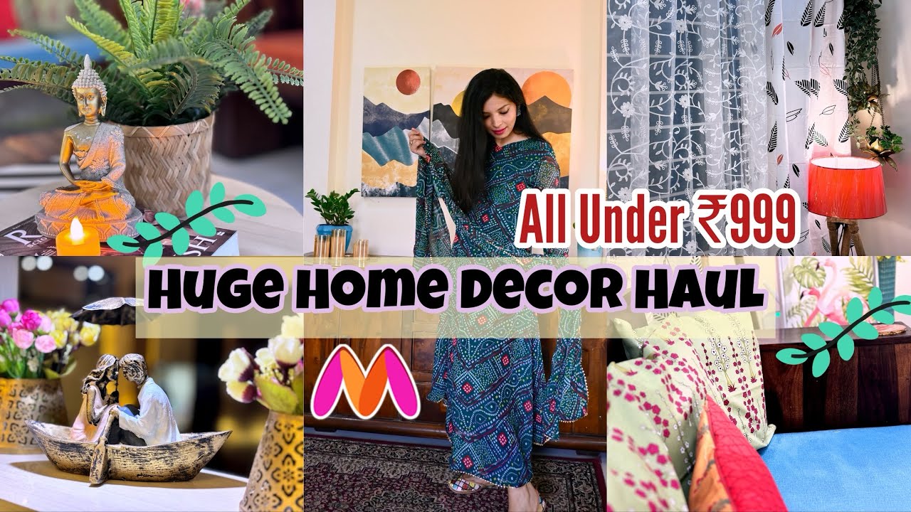 Decorate Your Space With *Aesthetic* Home Decor 💥Amazing Home