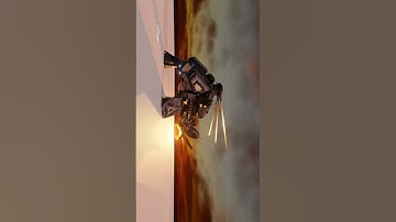 Transformer animation loading… #transformers #blender #3danimation #blender3d #blenderanimation