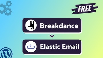 Integrating Breakdance Form with Elastic Email | Step-by-Step Tutorial | Bit Integrations