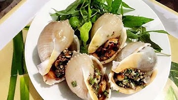 Long Hải Quán Ốc Ú Nù Ẩm Thực Hải Sản Đường Phố Du Lịch Bà Rịa Vũng Tàu