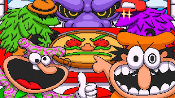 A Deep Dive into Pizza Tower