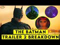 The Batman Trailer 2 "The Bat & Cat" Breakdown || ComicVerse