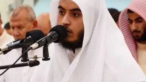 تلاوة رائعة للشيخ القارئ / عبدالرحمن رخيص العنزي من سورة الأنفال إمام جامع عقلا الظفيري ، الجهراء