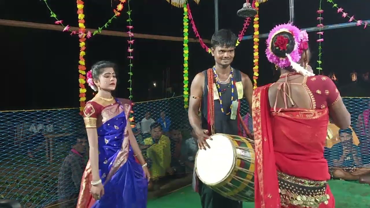 Bindhyabasini Mahila Danda Nrutya RK All in one 