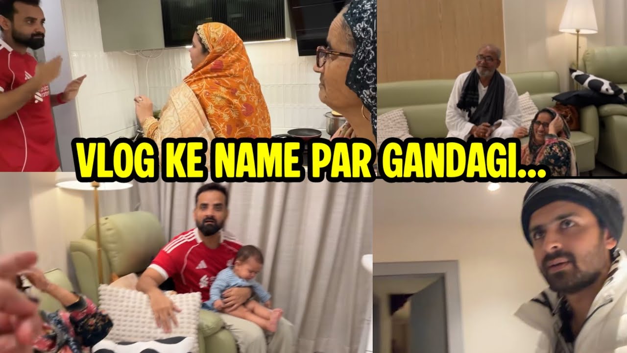 Khush rahiye pyar batiye vali dialogue bazi karne vala khud khush nahi hai 