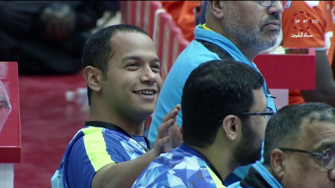 البطولة الاسيوية  لكرة اليد - الكويت الكويتي × مضر السعودي - الخميس 28 / 3 / 2019