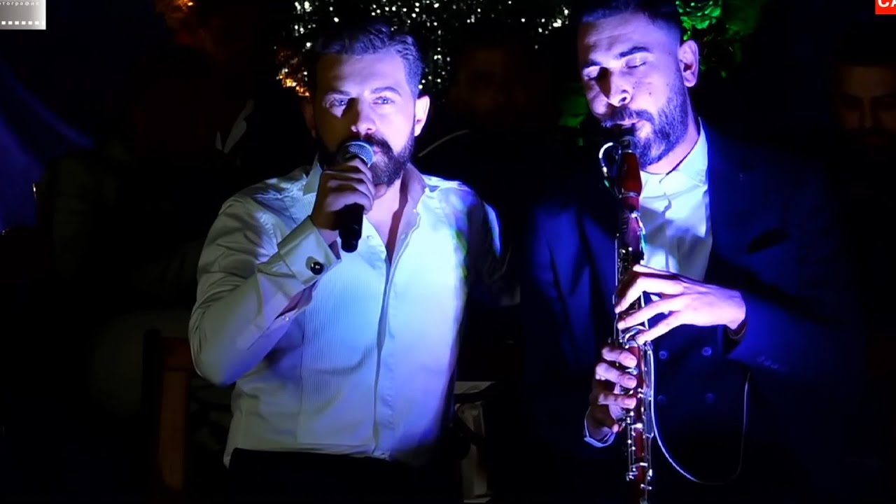 ISMAIL MATEV & GRUP SALIM ZABUN - SÖYLEYEMEM DERDIMI & NASIL GEÇTI HABERSIZ