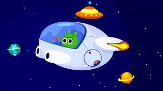 Мультики для детей Космические приключения Мультики для детей Космические приключения
