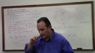 Complex: deformation theorem, harmonic functions, mean value property 2-18-22