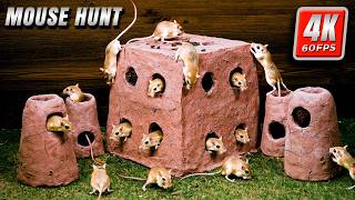 Cat TV Mouse: Ultimate Mouse Hunt 🐭 | Nonstop Action for Cats in 4K 60FPS screenshot 5
