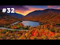 #32: ВЕРМОНТ ОСЕНЬЮ - полет на дроне / Vermont Fall Drone