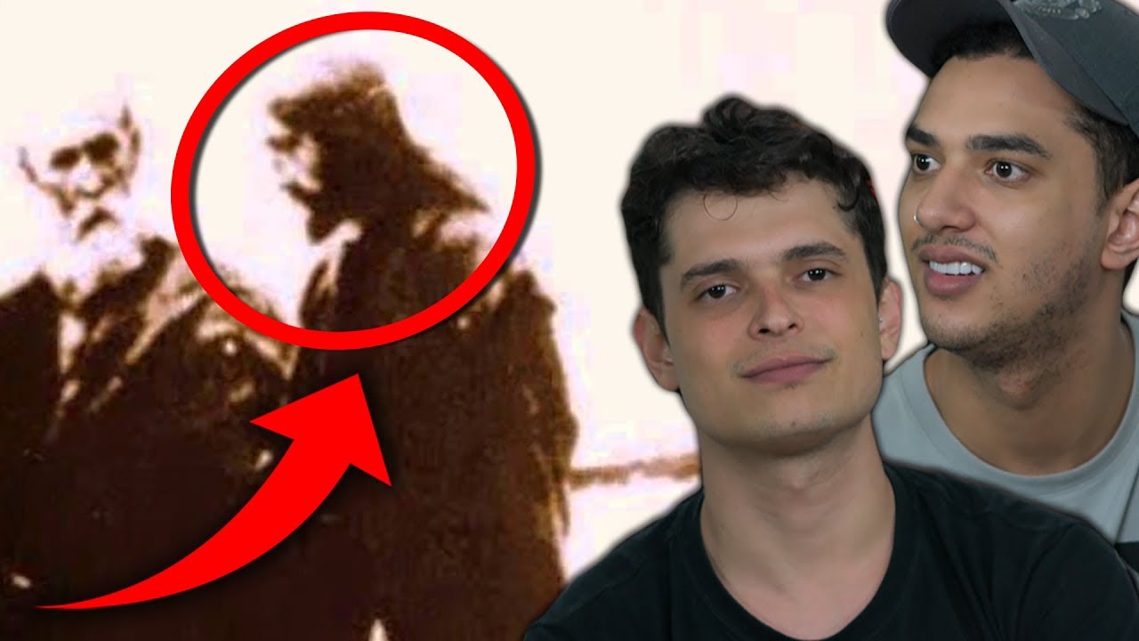 Quem Já Viajou No Tempo?