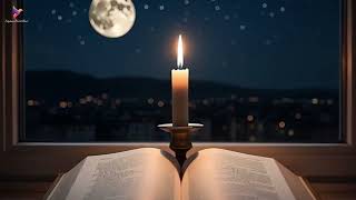 Serenity Strings 🌿 Calm music & Light of Candle Melodies for night Deep sleep