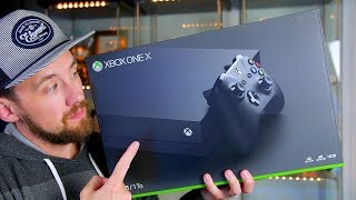 Xbox One X Review - Is It Worth It? (4K Gameplay)