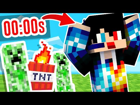 MINECRAFT AMMO BIZNI HAR 30 SEKUNDDA O'LDIRISHMOQCHI / GRONT MINECRAFT LETSPLAY