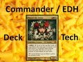 Mayael the Anima Commander Deck Tech Updated!