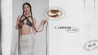 Yami Safdie, Leo Rizzi - Lamentos (Visualizer)