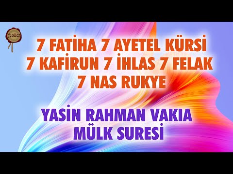 7 Fatiha 7