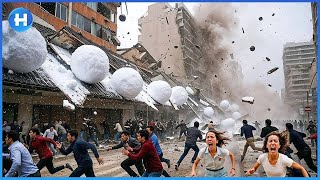 Incredible Moments Caught On Camera !