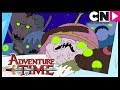 Adventure Time | From Bad to Worse | Happy Halloween | Cartoon Network