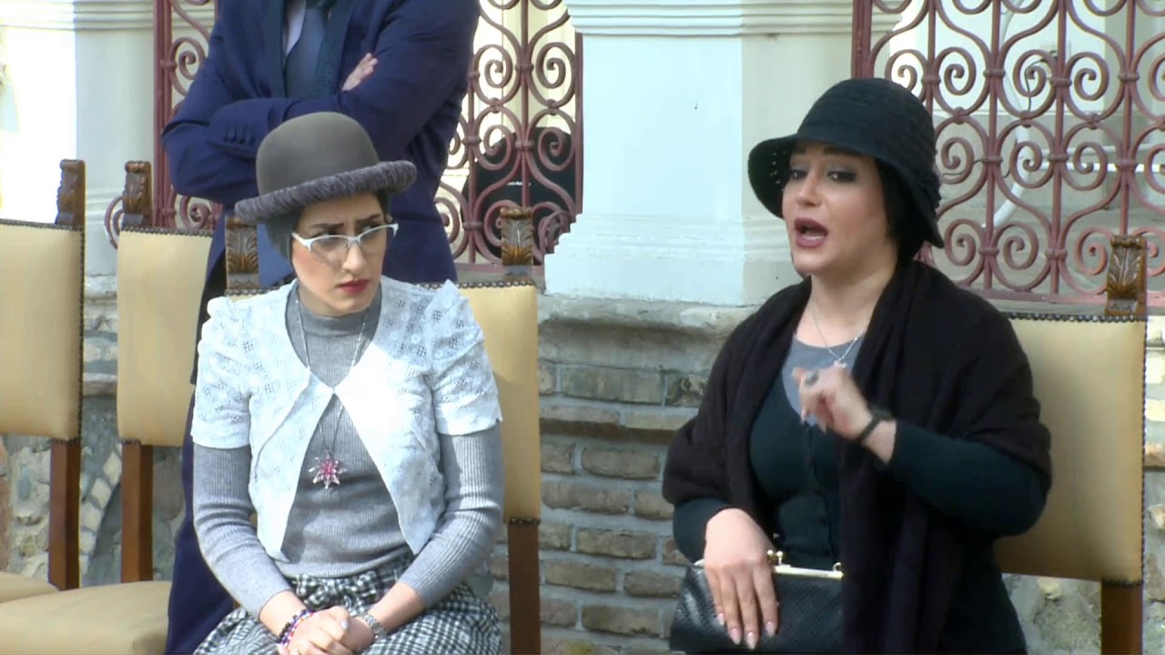 Pirandello’s “Right You Are (If You Think So)” performance at Italian Residence in Tehran