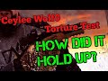 Cyelee wolf 0 torture test will it hold up better then holosun swampfox