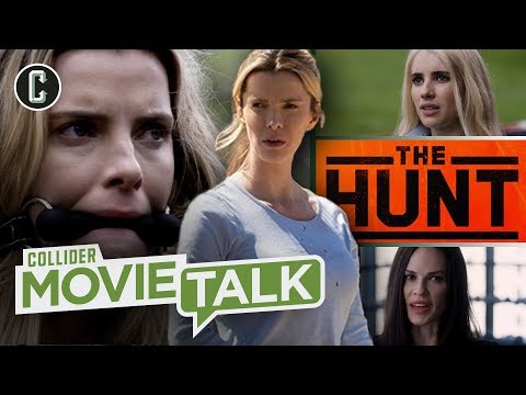 the-hunt-movie-cancelled-by-universal:-is-it-worth-the-controversy?---movie-talk